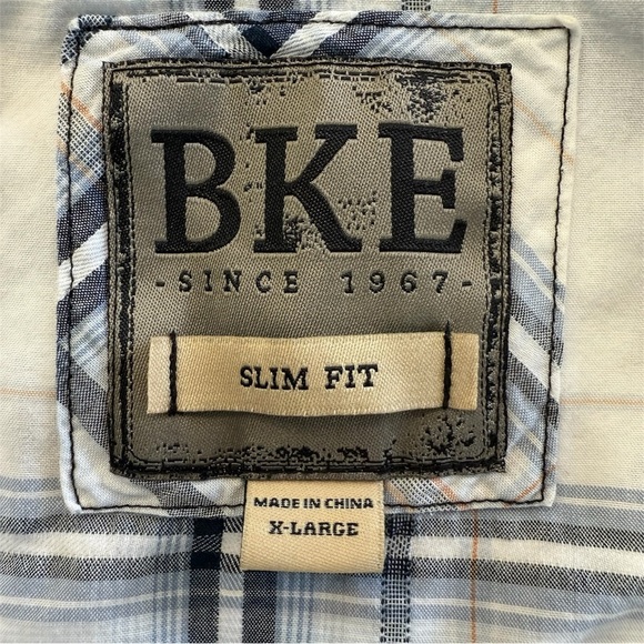 Buckle BKE Pearl Snap Western Shirt Size XL - Picture 3 of 5